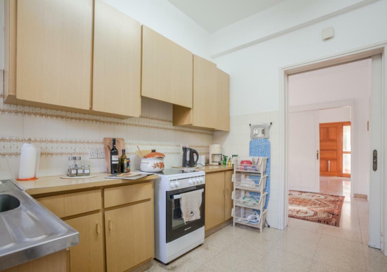 Sunny Family Home By The Beach Λεμεσός Εξωτερικό φωτογραφία