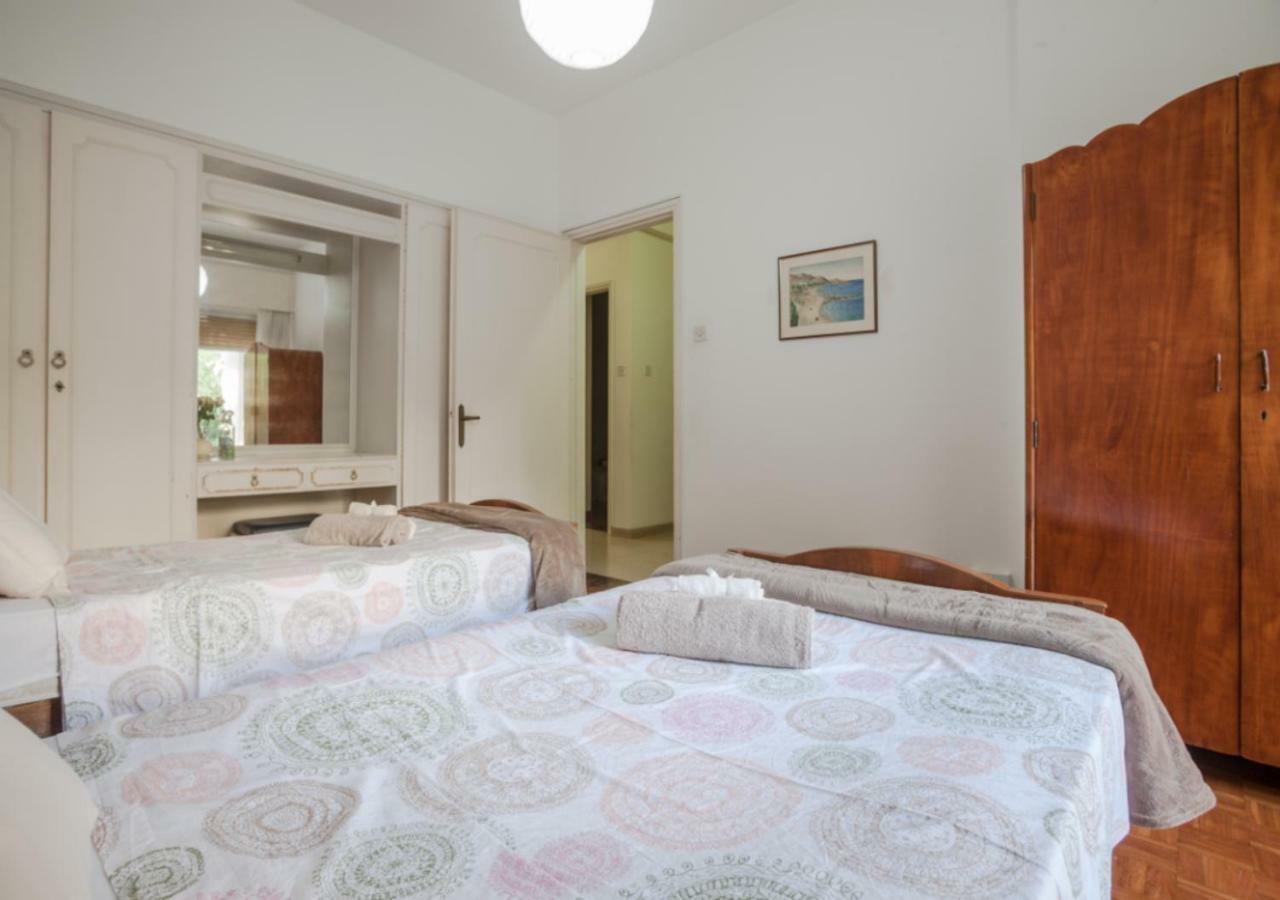 Sunny Family Home By The Beach Λεμεσός Εξωτερικό φωτογραφία