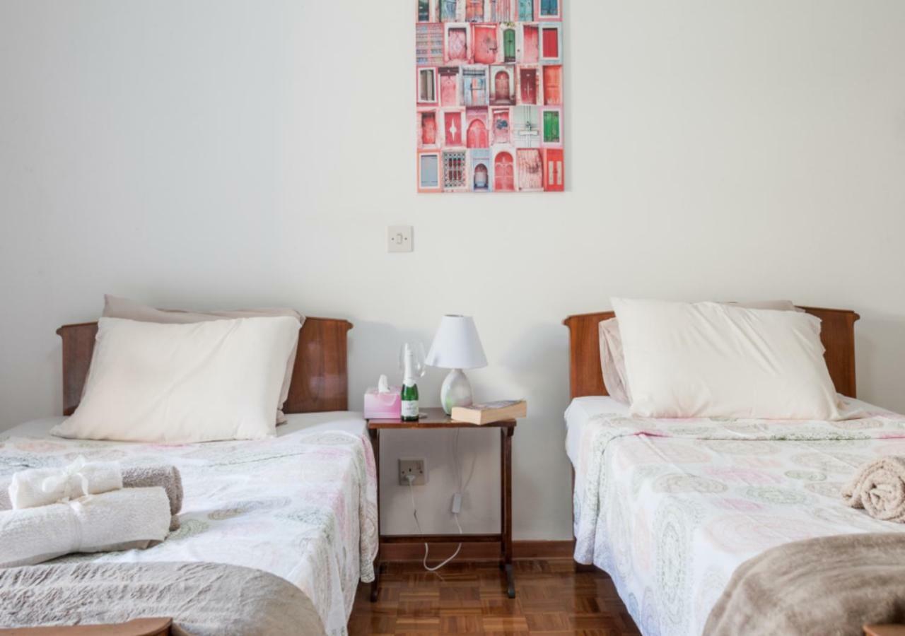Sunny Family Home By The Beach Λεμεσός Εξωτερικό φωτογραφία