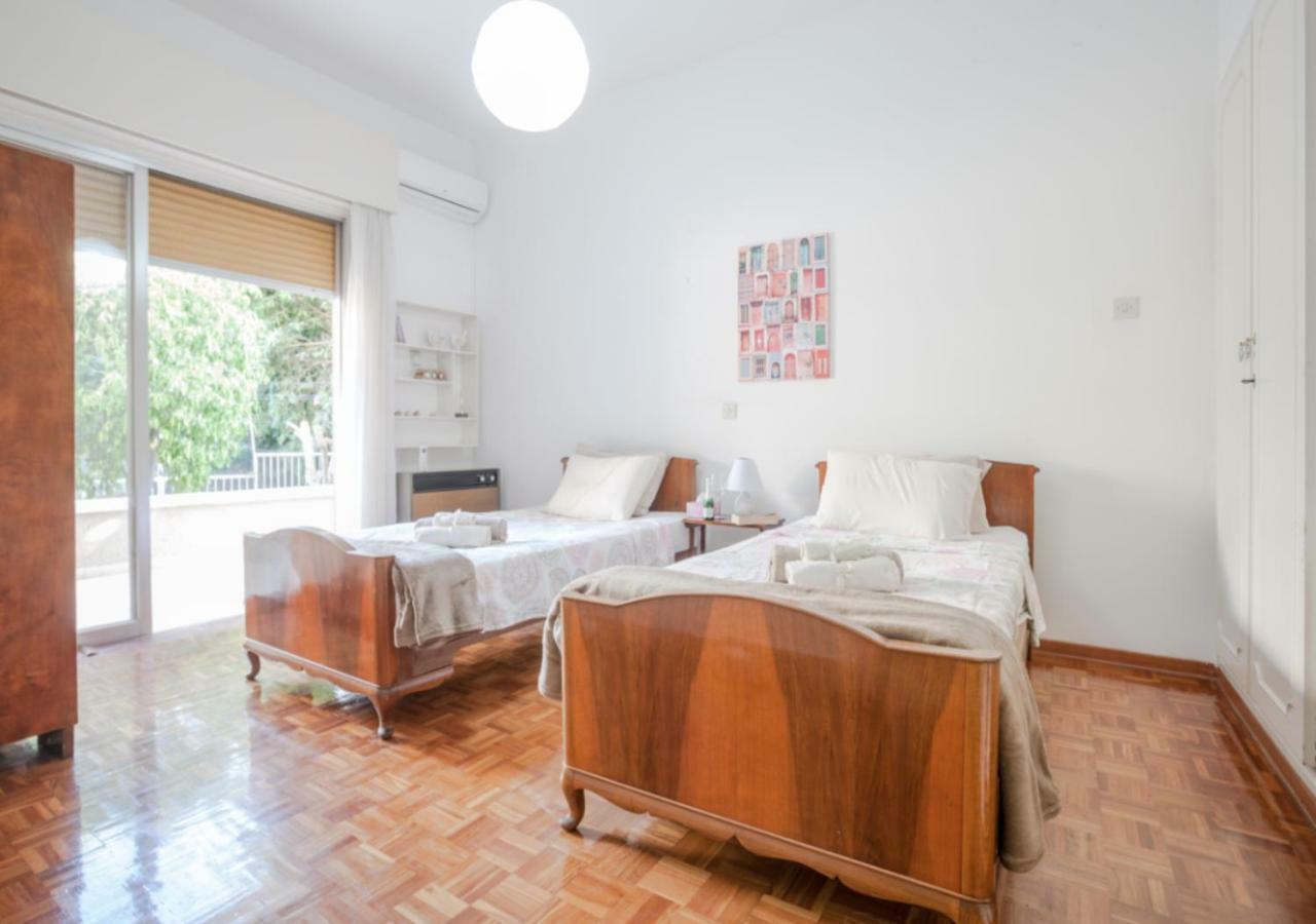 Sunny Family Home By The Beach Λεμεσός Εξωτερικό φωτογραφία