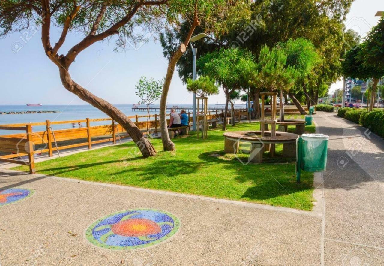 Sunny Family Home By The Beach Λεμεσός Εξωτερικό φωτογραφία